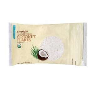 Coco Orgánico Rallado, Greenwise / 198g