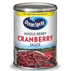Salsa De Arandanos Ocean Spray, 397g