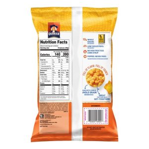 Quaker Crisps De Arroz Sabor Cheddar / 86GR - Imagen 2