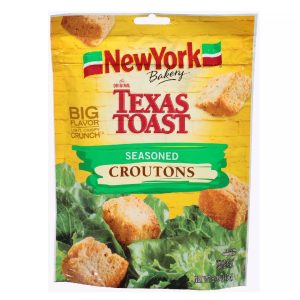 Crotones Sazonados, New York Bakery / 142g
