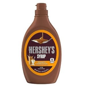 Syrup Hershey´s Sabor Caramelo, 623g