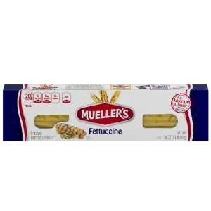 Pasta Fetuccine, Mueller´s / 454g