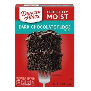 Mezcla De Torta, Duncan Hines / 432g