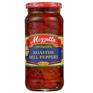 Pimientos Rojos Asados, Mezzetta / 454g