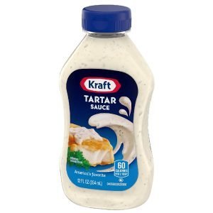 Salsa Tartara, Kraft / 354 mL