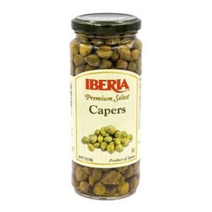 Alcaparras Iberia, 198g