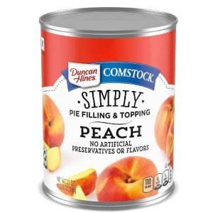 Topping De Fruta, Duncan Hines / 595g - Imagen 2