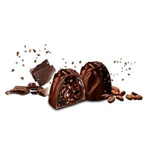 Bombones Sabor Italiano De Chocolate Negro - Stracciatella - Chocolate Blanco, Witor's / 700g - Imagen 3