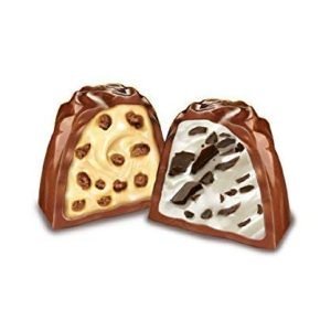 Bombones Sabor Italiano De Chocolate Negro - Stracciatella - Chocolate Blanco, Witor's / 700g - Imagen 2