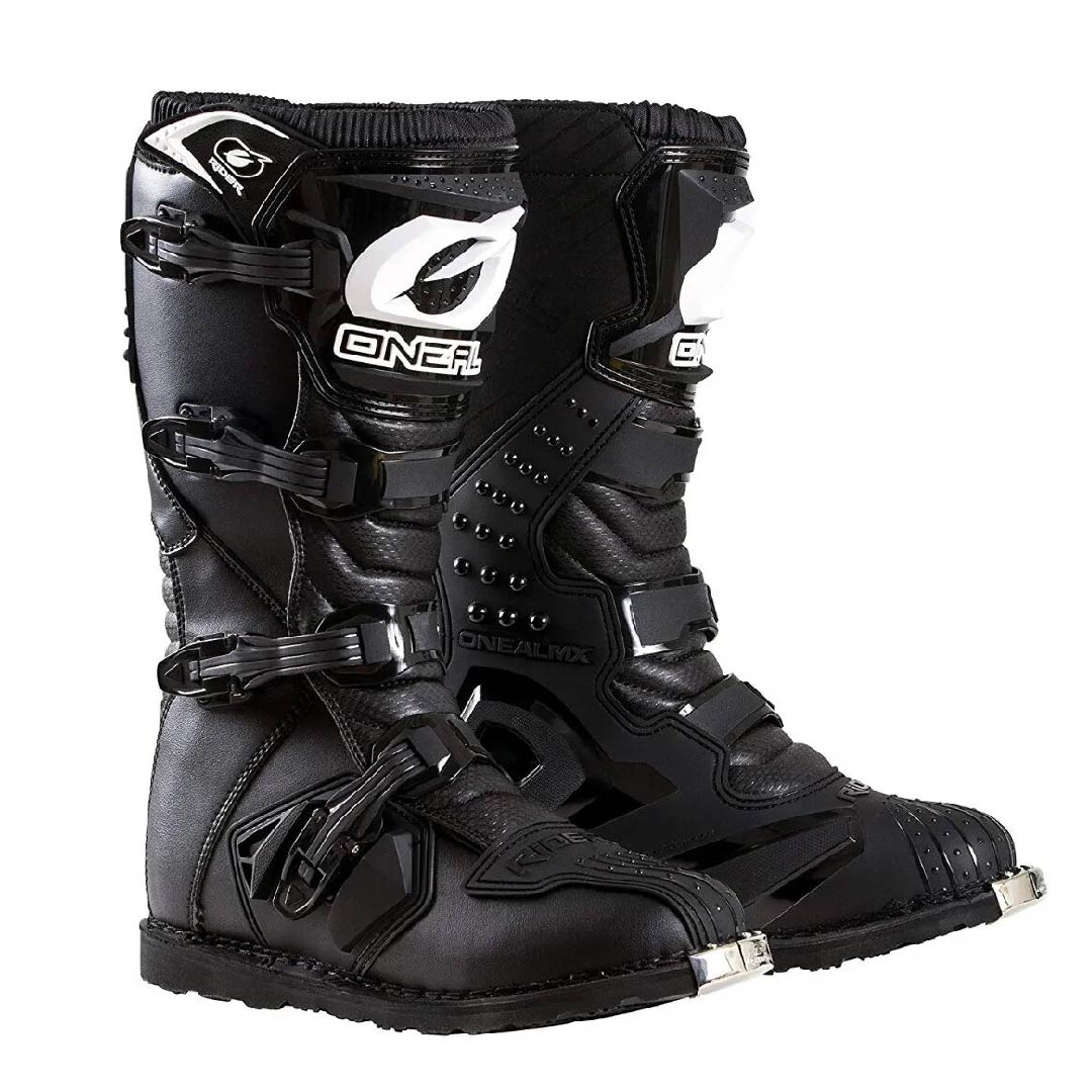 Botas_Mesa de trabajo 1 Botas De Motocross O´Neal Rider, Talla 13 USA - Imagen 1