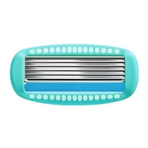 Afeitadora Para Mujer, Shick Hydro Silk5 / 8 Repuestos - Imagen 3