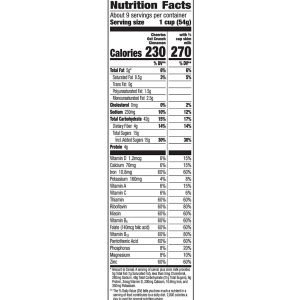 Cereal Cheerios De Avena Con Canela, General Mills / 515g - Imagen 2