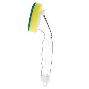 Esponja Dispensadora De Jabón Con Mango Antigoteo, Scotch-Brite