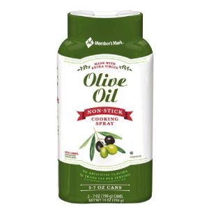 Aceite De Oliva En Spray, Member´s Mark 396g