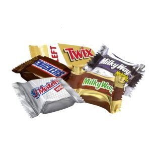 Mini Chocolates Variados Mars / 240 Pack / 1.9 Kg - Imagen 2