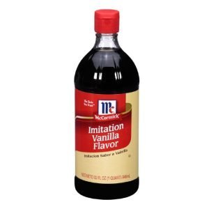 Imitación Vainilla, McCormick / 946 mL