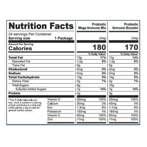 Semillas Con Probióticos, Natures Garden / 24 Pack - Imagen 3