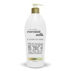 Acondicionador Ogx De Leche De Coco, 750 mL