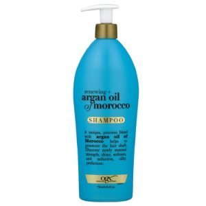 Champú Ogx Con Aceite De Argan De Marruecos, 750 mL