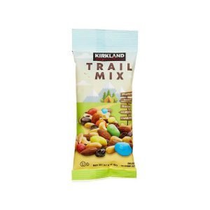 Mezcla De Frutos Secos Y M&M, Trail Mix Kirkland, 28 Pack / 57g - Imagen 2