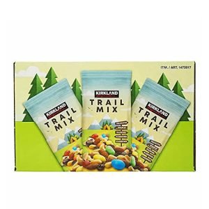 Mezcla De Frutos Secos Y M&M, Trail Mix Kirkland, 28 Pack / 57g - Imagen 3