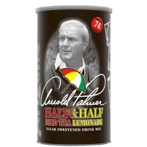 Mezcla De Té Frio Arizona Arnold Palmer Half & Half / Sabor a Limón, 2.07 Kg