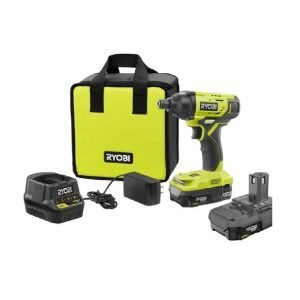 Taladro Inalámbrico Ryobi + Kit De Brocas Revestidas De Titanio 22 Pc / Incluye 2 Baterías - Imagen 3