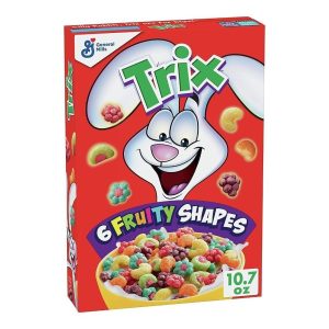 Cereal Trix, General Mills / 303g