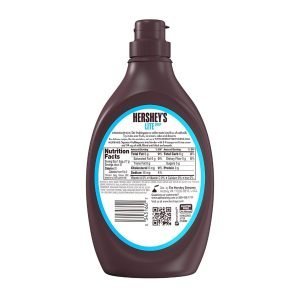 Syrup Hershey´s Sabor Chocolate Lite, 680g - Imagen 2