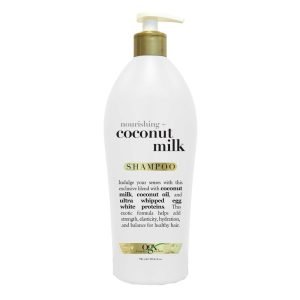 Champú Ogx De Leche De Coco, 750 mL