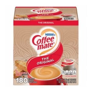 Capsulas De Crema De Leche Liquida Sabor Original Coffee-Mate, Nestlé / 180 Pack / 11 mL - Imagen 3