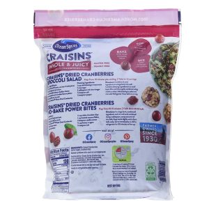 Arándanos Enteros y Jugosos, Ocean Spray / 1.81 Kg - Imagen 2
