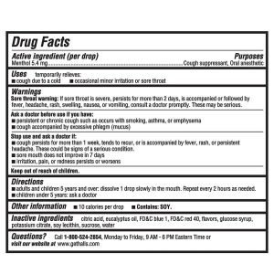 Halls Relief Sabor Cereza, 200 Pack - Imagen 2