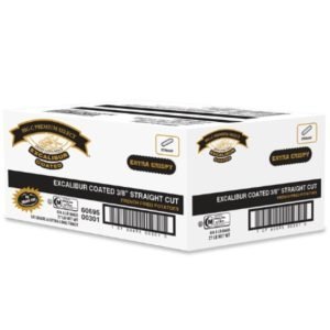 Papas Fritas Big-C 3/8" Extra Crispy / 2.05 Kg - Imagen 2