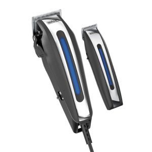 Kit Completo De Maquina De Afeitar Cabello-Barba,  WAHL Deluxe / 29 Piezas - Imagen 2