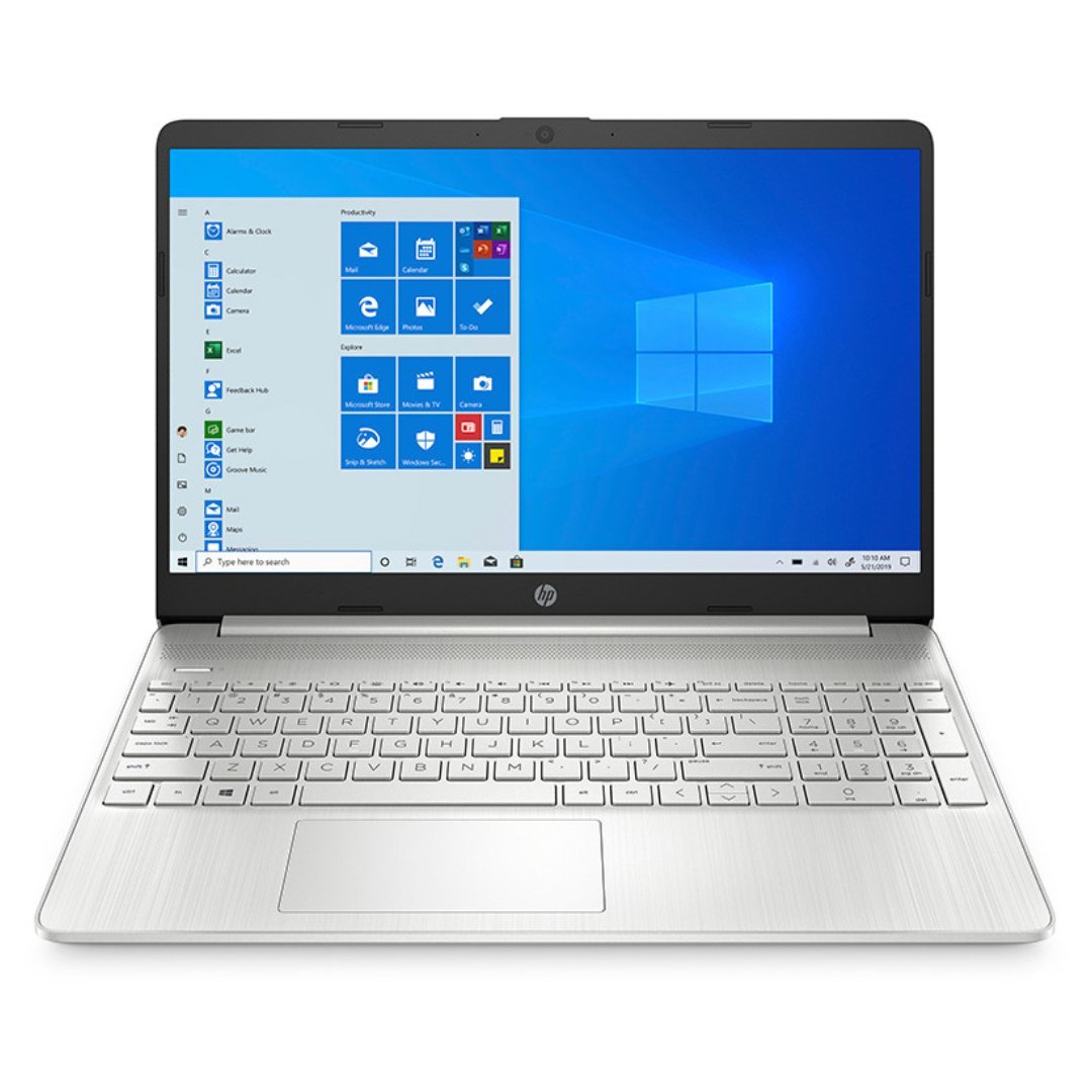 hp (1) Laptop HP 15-dy2032 15.6" HD LED / Intel i5 1135G7 / 8GB RAM / 256GB SSD / Windows 11 - Imagen 1