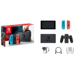 Nintendo Switch Edición Mario Kart Deluxe 8 - Imagen 2