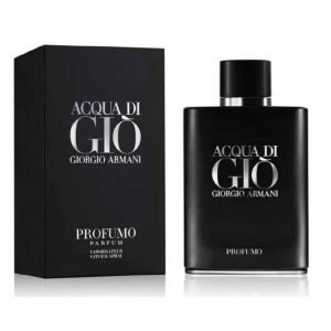 Perfume Acqua Di Gio, Giorgio Armani / 75mL