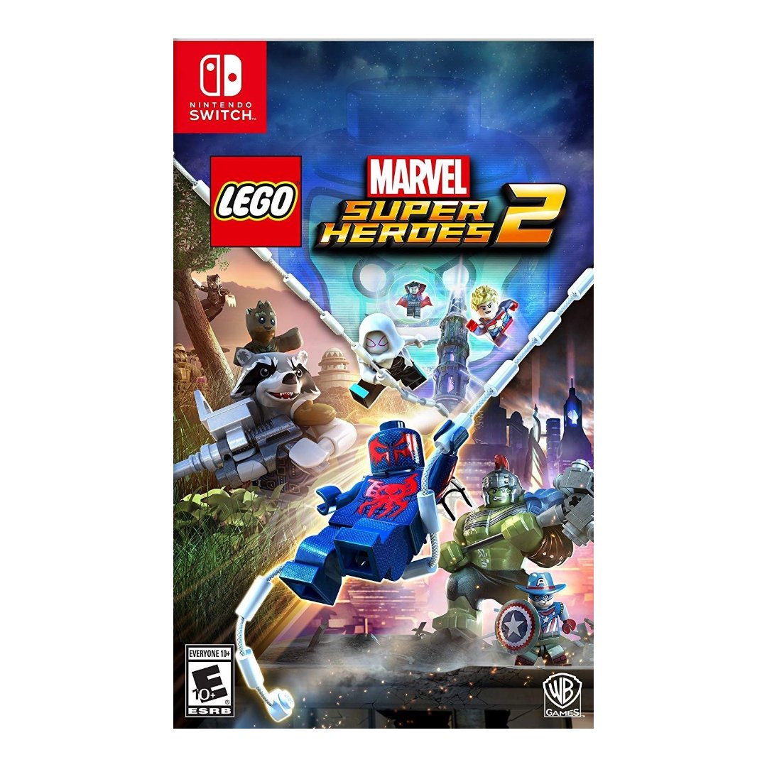 superheroes2 Juego Lego Marvel Super Héroes 2 - Nintendo Switch - Imagen 1