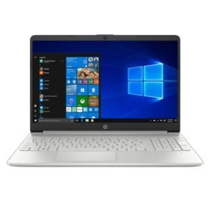Laptop HP 15.6″ Pantalla HD Touch / Procesador Intel Core i3 1115G4 / 8GB RAM / 256GB SSD / Windows 10