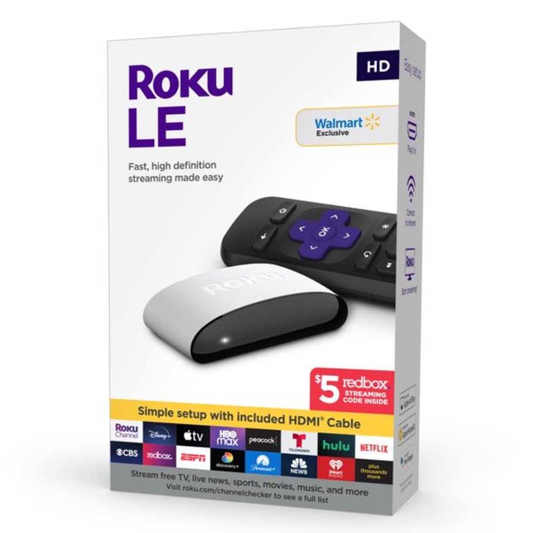 Web_Photo_Editor (6) Reproductor Roku LE | HD - Imagen 1