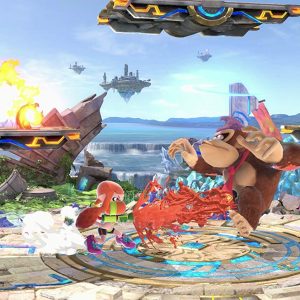 Juego Super Smash Bros. Ultimate - Nintendo Switch - Imagen 2