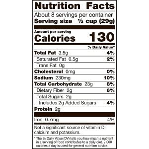 Snack Chex Mix Tradicional, 248g - Imagen 2