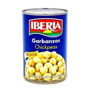 Iberia Lata De Garbanzo Premium / 425g