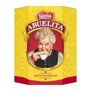 Tabletas De Chocolate Caliente Abuelita, Nestlé 540g