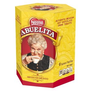 Tabletas De Chocolate Caliente Abuelita, Nestlé 540g - Imagen 2