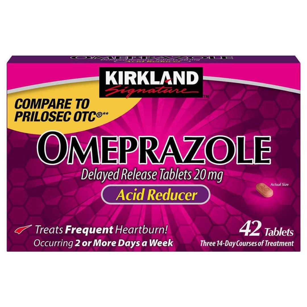 Web_Photo_Editor – 2022-02-04T134542.586 Omeprazol Efecto Prolongado 20mg, Kirkland / 42 Tabletas - Imagen 1