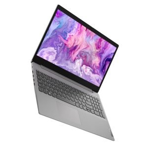 Laptop Lenovo IdeaPad 3 de 15.6" - Intel Core i3-1115G4 - Memoria de 8 GB - SSD de 256 GB - Gris Platino - Imagen 2