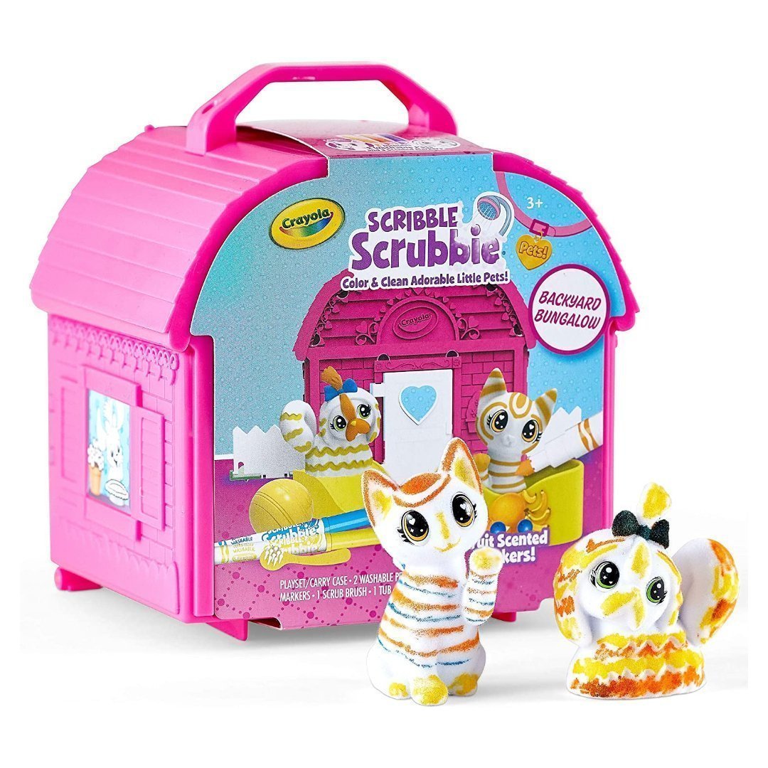 Web_Photo_Editor – 2022-02-09T133042.020 Crayola Scribble Scrubbie Mascotas, Juego De Patio Trasero Color y Lavado - Imagen 1