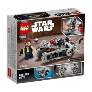 Lego Star Wars Halcón Milenario (75295) 101 Piezas / 6+ - Imagen 3
